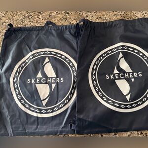 Skechers Drawstring Bags – Set of 3